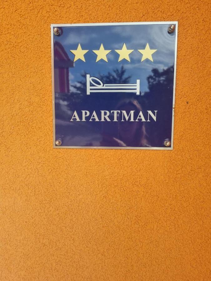 רייקה Apartman Vita מראה חיצוני תמונה