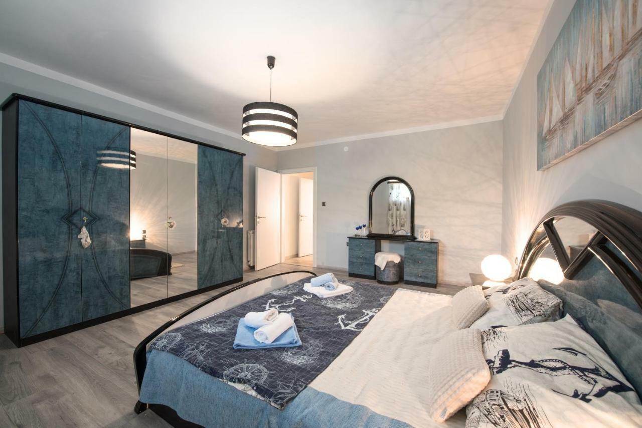רייקה Apartman Vita מראה חיצוני תמונה