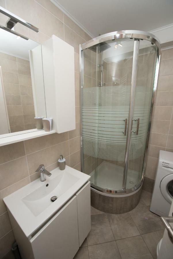 רייקה Apartman Vita מראה חיצוני תמונה